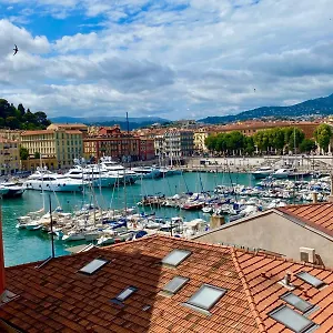Apartment Port, French Riviera, Nice